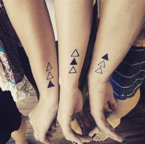 tatuajes de 7 hermanos|125 Tatuajes para mostrar el amor entre hermanos y。